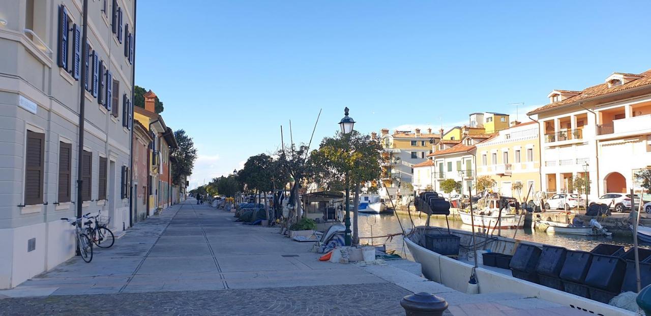 Charming Apartment & Parking By Anthea Homes Grado Exterior foto