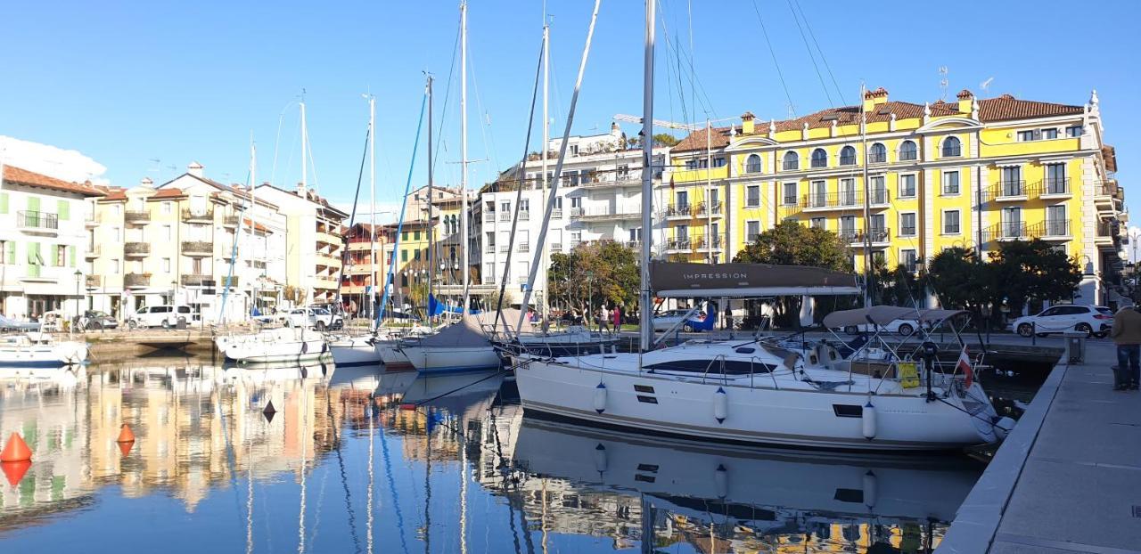 Charming Apartment & Parking By Anthea Homes Grado Exterior foto